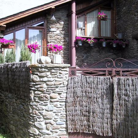 La Llupia Villa Isavarre Eksteriør billede